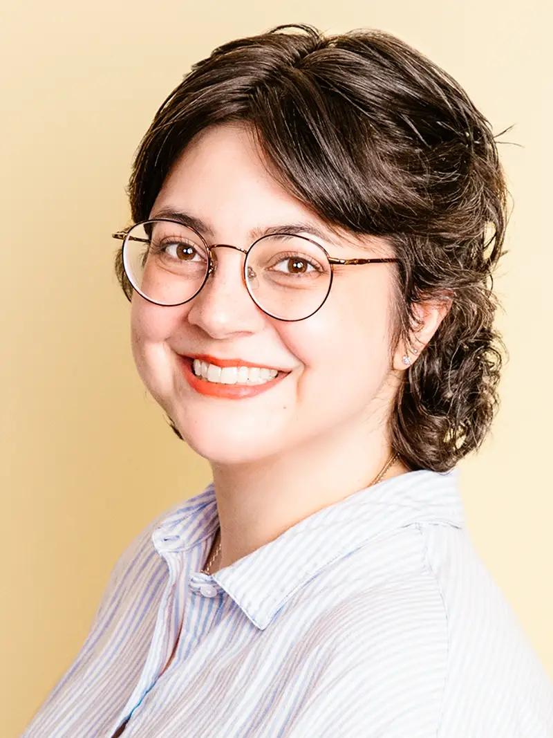 Assistant Professor Sam Kendrick.